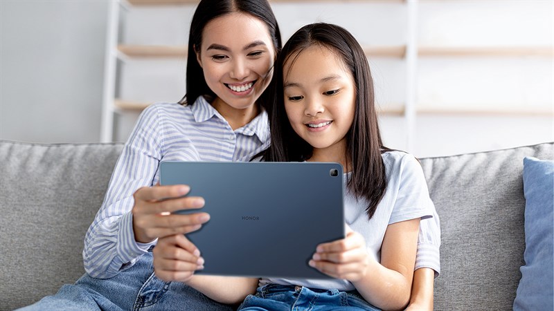 Honor Pad X8 ra mắt: Thiết kế đẹp, dùng chip chơi game Helio G series, giá rẻ