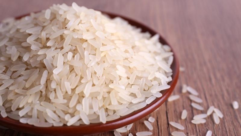 Giá gạo hôm nay 17/9