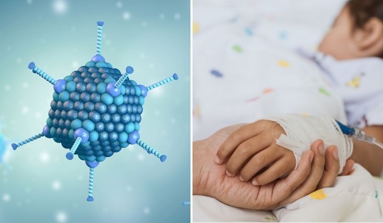 Virus Adenovirus nguy hiểm như thế nào với trẻ, cha mẹ cần lưu ý những gì?