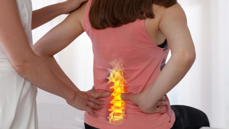 Chiropractic có thể giúp bà bầu giảm đau lưng không?