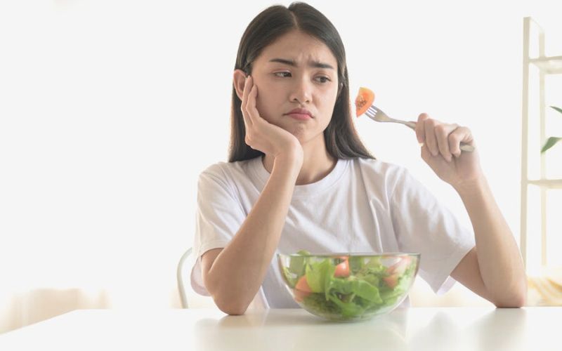 Đếm calo có thể khiến bản thân bỏ qua nhu cầu của chính mình Đếm calo có thể khiến bản thân bỏ qua nhu cầu của chính mình