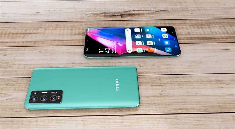 OPPO F22s Pro 5G có gì mới: Dùng Snapdragon 860, pin lớn 5.000 mAh