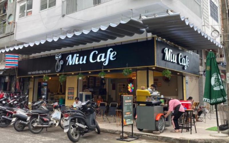 MIU Coffee