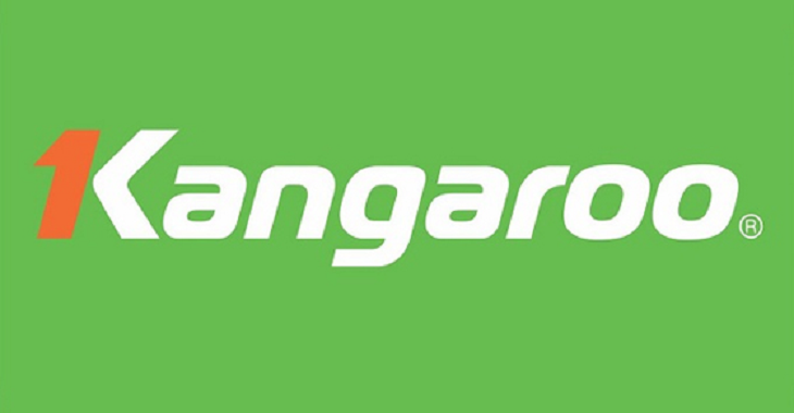 Kangaroo là một trong những thương hiệu nổi tiếng và uy tín của Việt Nam