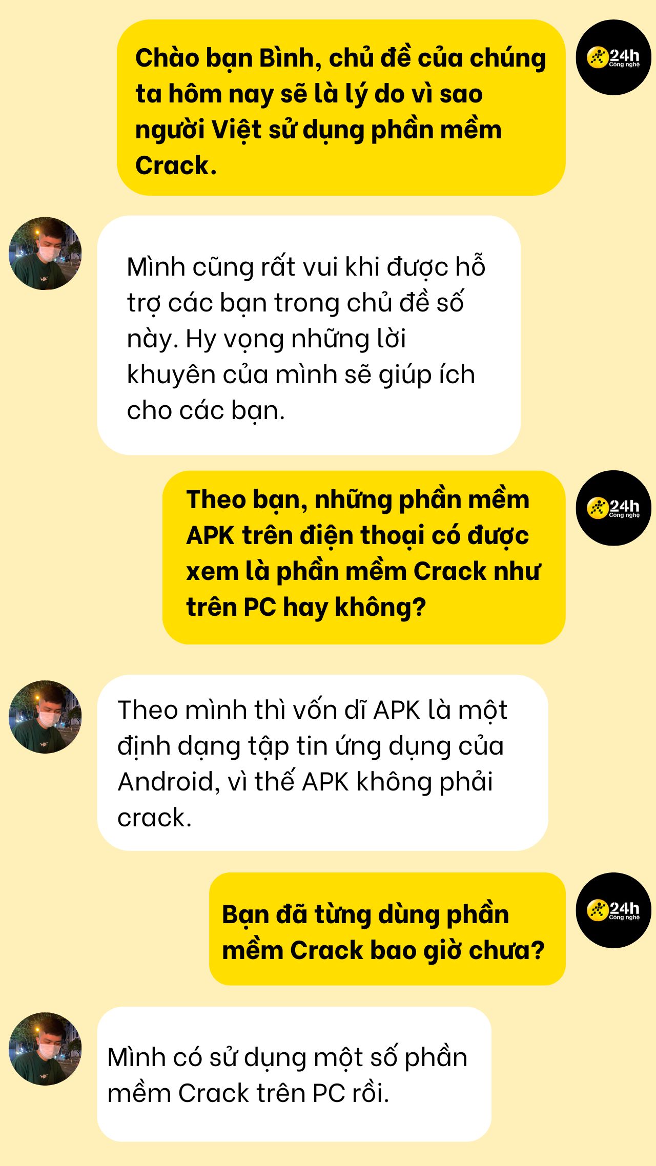 Tại sao người Việt dùng phần mềm Crack