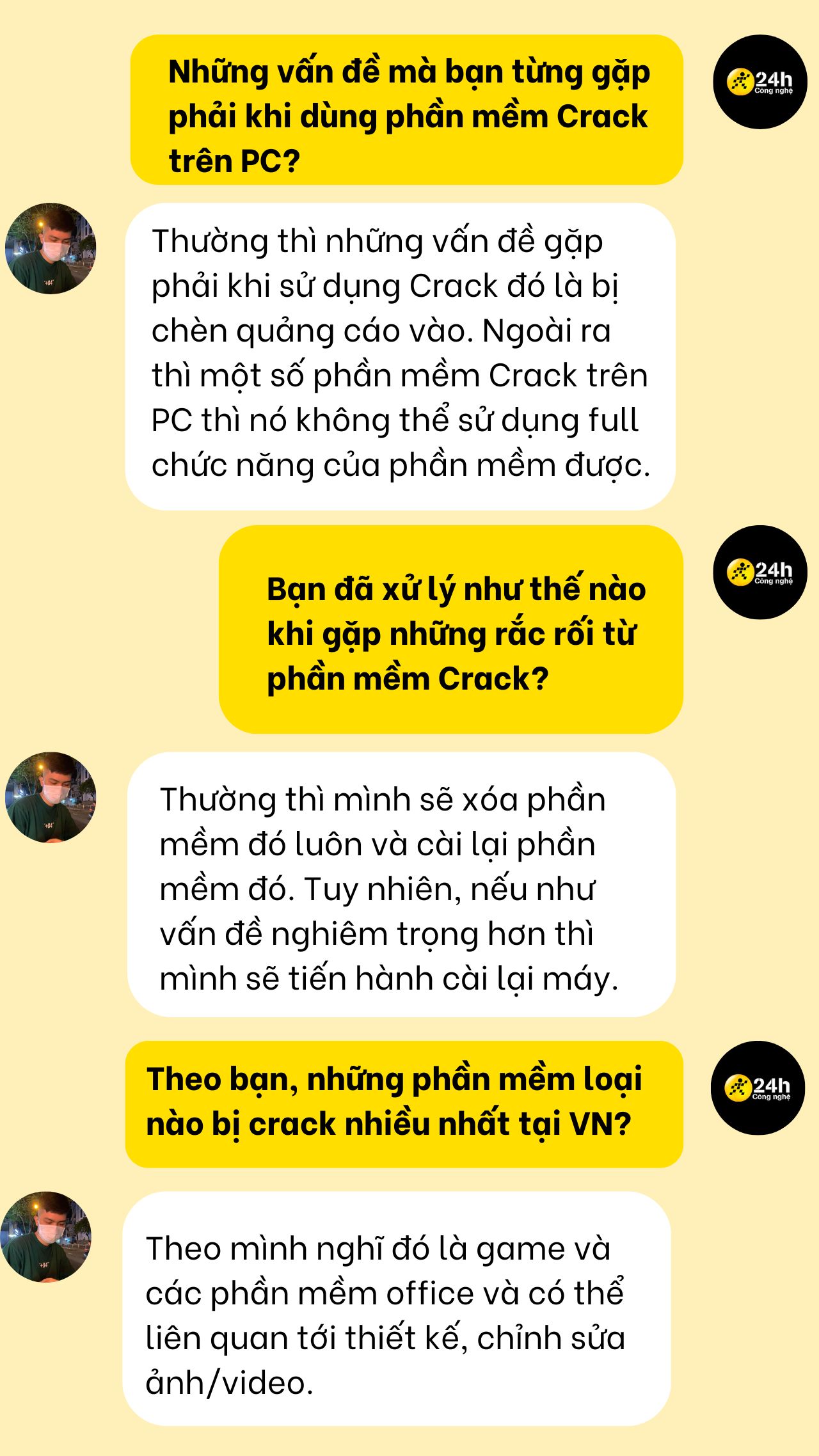 Tại sao người Việt dùng phần mềm Crack