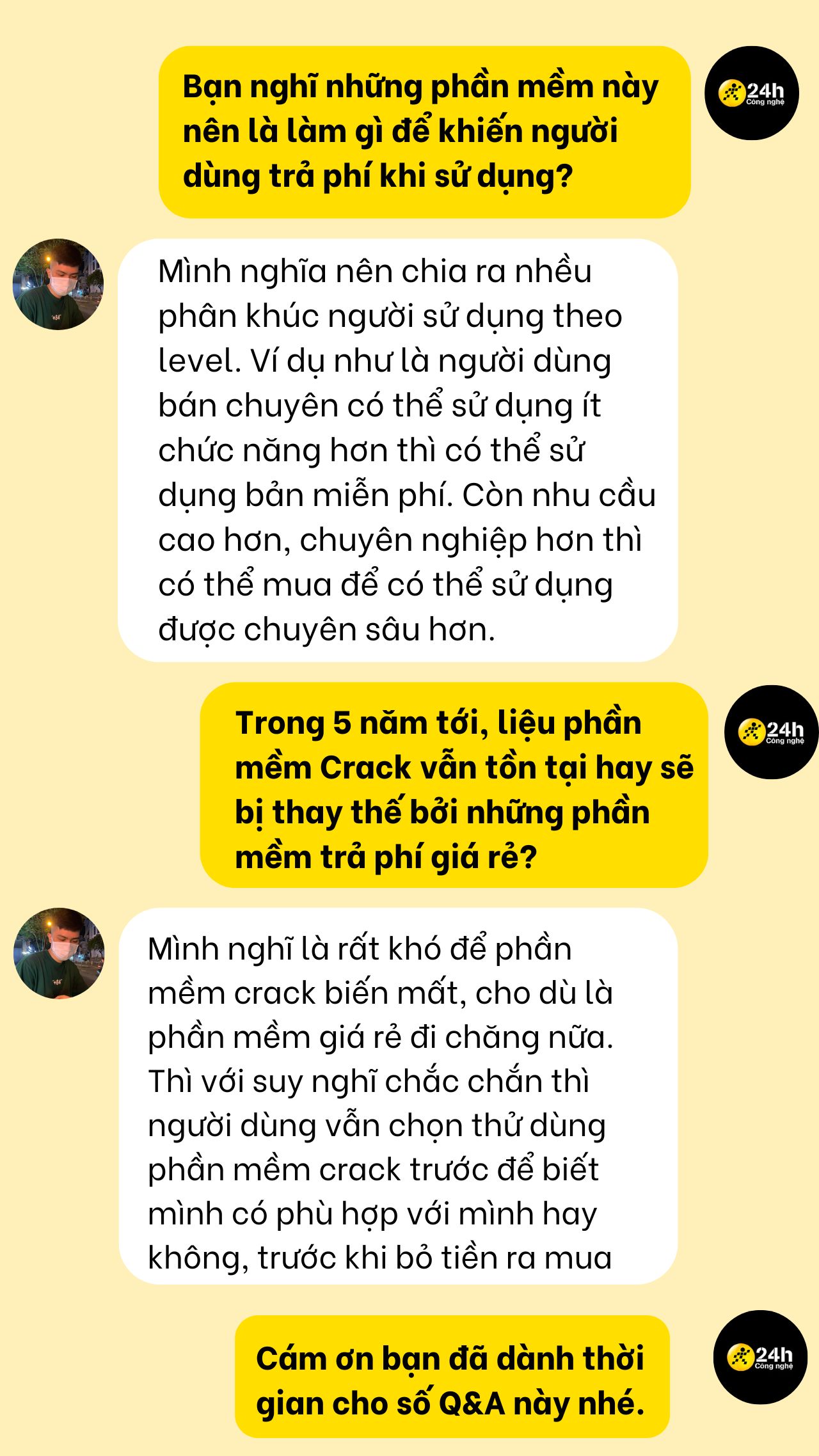 Tại sao người Việt dùng phần mềm Crack