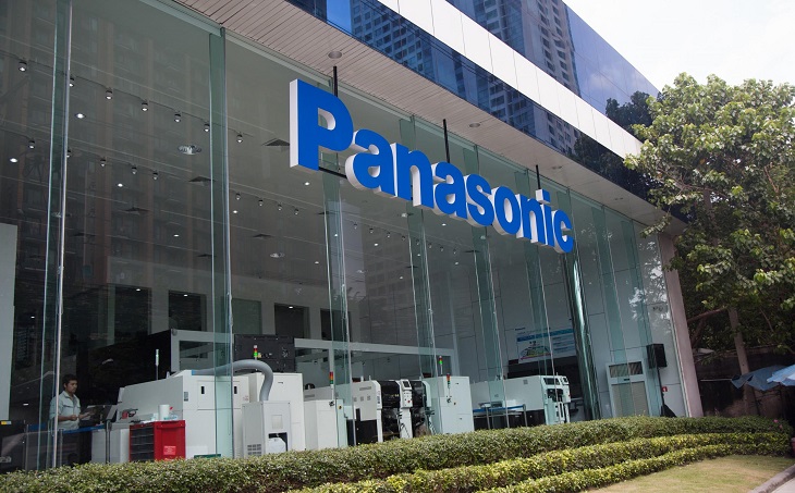 Một cửa hàng của Panasonic tại Việt Nam