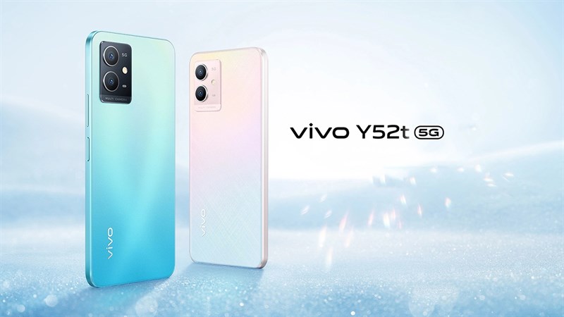 Smartphone giá rẻ Vivo Y52t ra mắt: Thiết kế thời trang đa sắc, pin lớn, bộ nhớ dồi dào