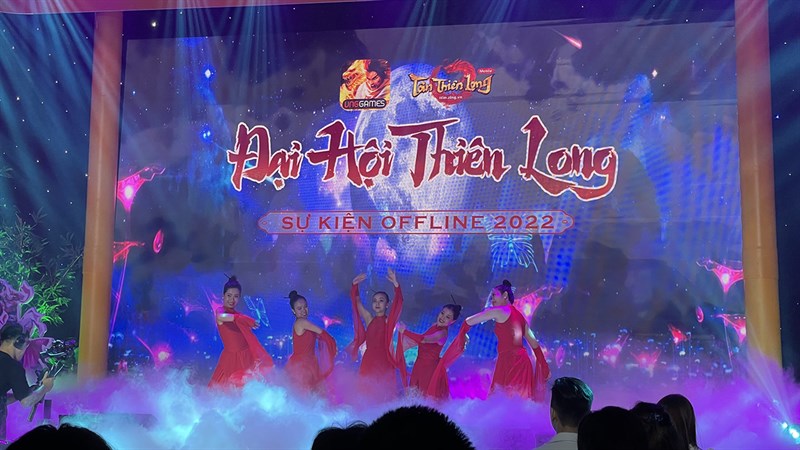 Hình ảnh Đại Hội Thiên Long 2022