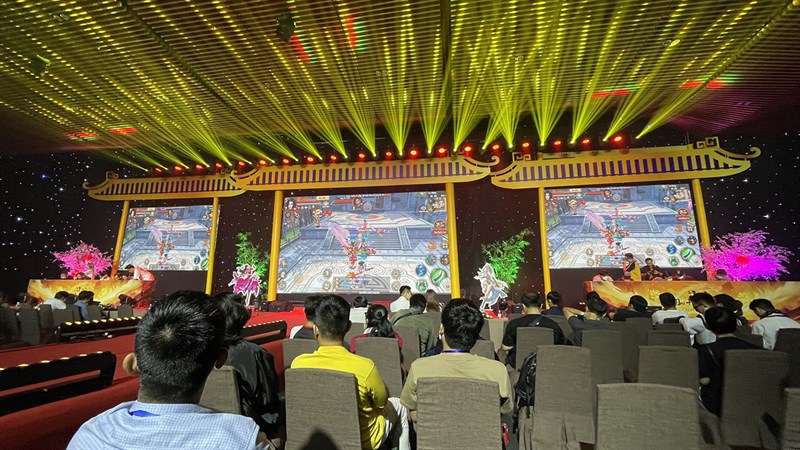  Đại Hội Thiên Long 2022 nhiều màu sắc rực rỡ