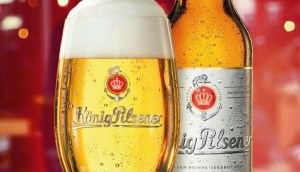 Thưởng thức hương vị bia Đức từ Konig Pilsener, bạn nên thử một lần