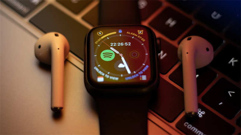 watchOS 9 có xung đột nghiêm trọng với Spotify GSMArena watchOS 9 có xung đột nghiêm trọng với Spotify GSMArena
