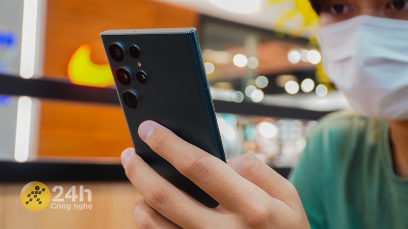 Điện thoại camera 108 MP giảm giá 6.5 triệu, kèm trả góp 0%