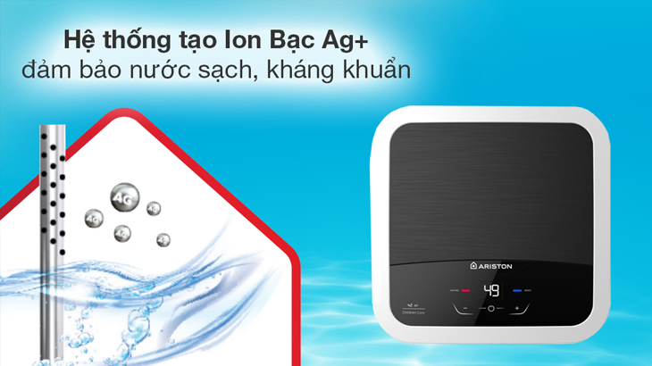 Dòng máy nước nóng gián tiếp Ariston Dòng máy nước nóng gián tiếp Ariston