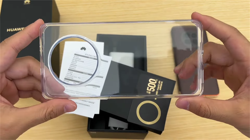 Trên tay Huawei Mate 50 Trên tay Huawei Mate 50