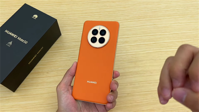 Trên tay Huawei Mate 50 Trên tay Huawei Mate 50