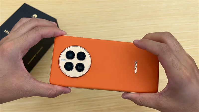 Trên tay Huawei Mate 50 Trên tay Huawei Mate 50