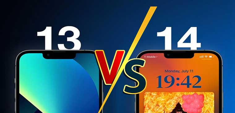 So sánh iPhone 14 với iPhone 13: Đâu là điểm khác biệt giữa 2 series