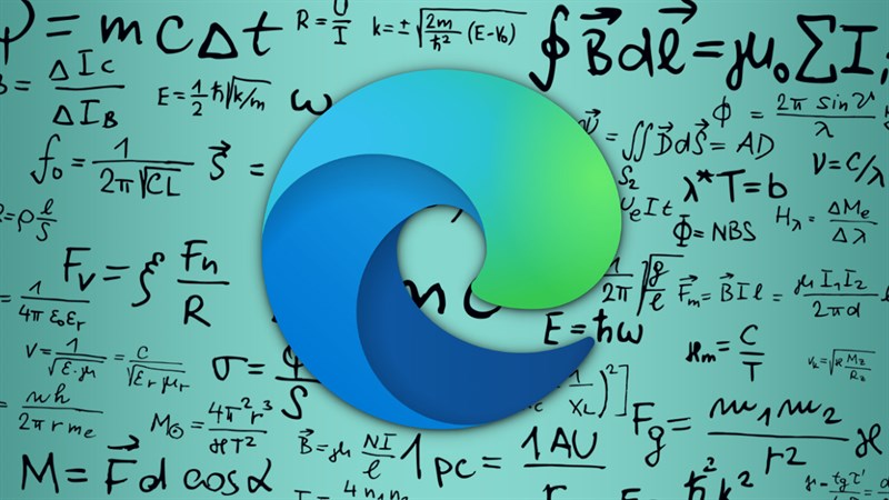 Hướng dẫn cách giải toán trên Microsoft Edge Hướng dẫn cách giải toán trên Microsoft Edge