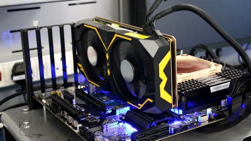 GPU chuyên game đến từ Trung Quốc sẽ ra mắt vào năm 2025 GPU chuyên game đến từ Trung Quốc sẽ ra mắt vào năm 2025