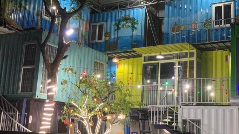 Vũng Tàu Homestay Container