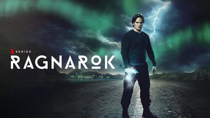 Ragnarok is a Norwegian television series
