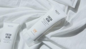 Review kem chống nắng Nacific Fresh Herb Origin Sun Block Calendula