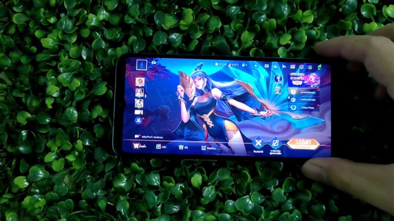 OPPO A77s có thể sẽ được trang bị viên pin 5.000 mAh giúp mang đến cả ngày sử dụng OPPO A77s có thể sẽ được trang bị viên pin 5.000 mAh giúp mang đến cả ngày sử dụng