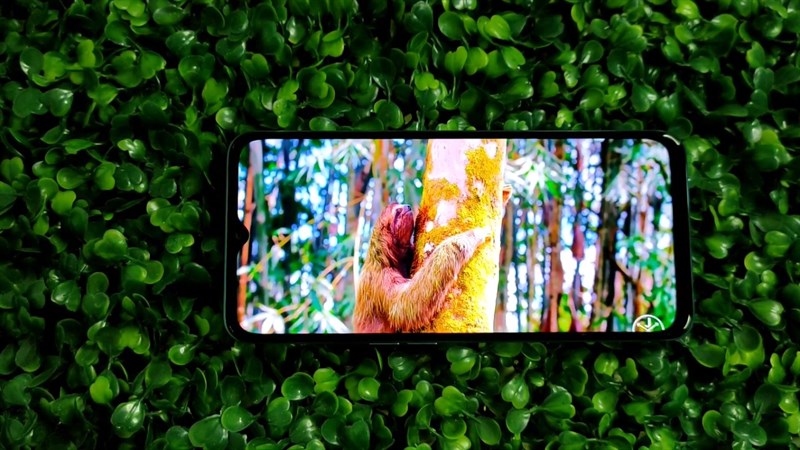 OPPO A77s sẽ được trang bị màn hình HD+ mang đến khả năng hiển thị tốt OPPO A77s sẽ được trang bị màn hình HD+ mang đến khả năng hiển thị tốt