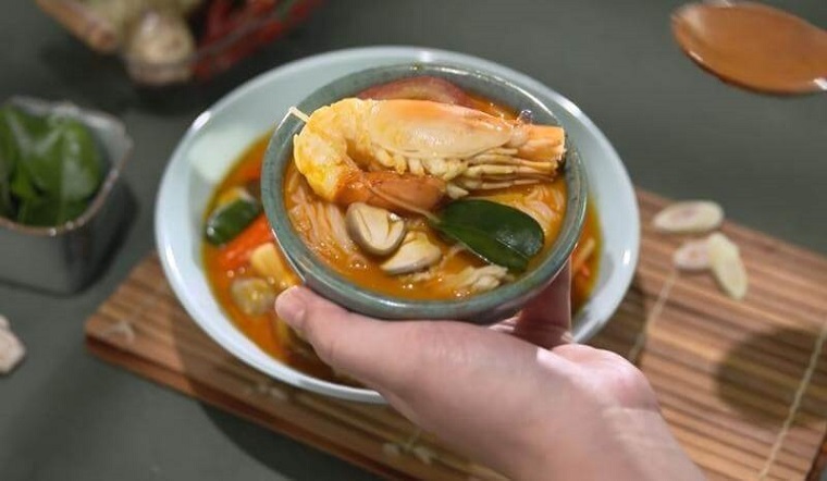 Should you eat sour soup while pregnant, what are the benefits of eating it?