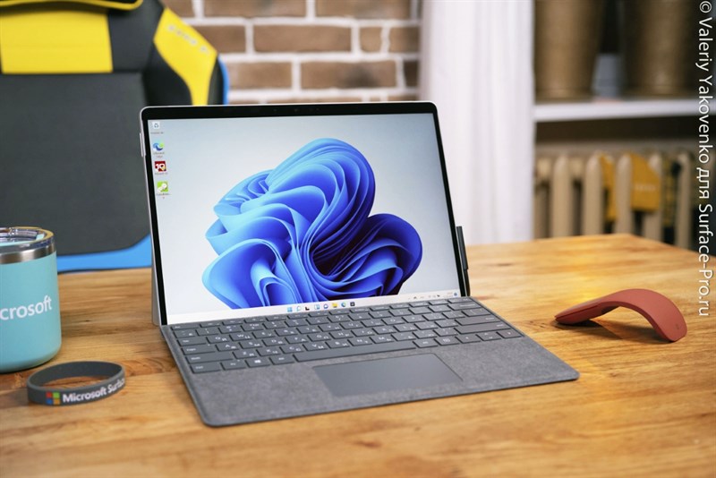 Surface Pro 8 - Ảnh SurfaceProRu Surface Pro 8 - Ảnh SurfaceProRu