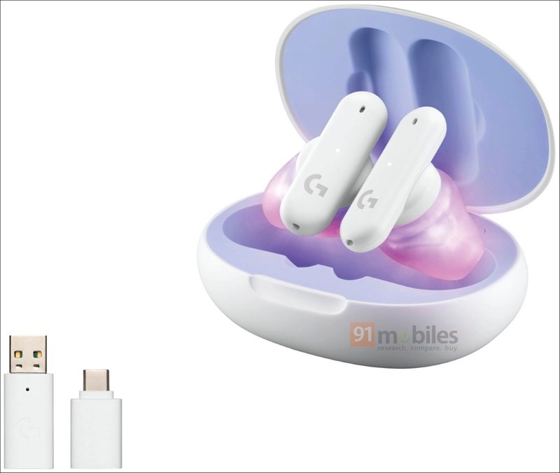 Cận cảnh Logitech G FITS 2