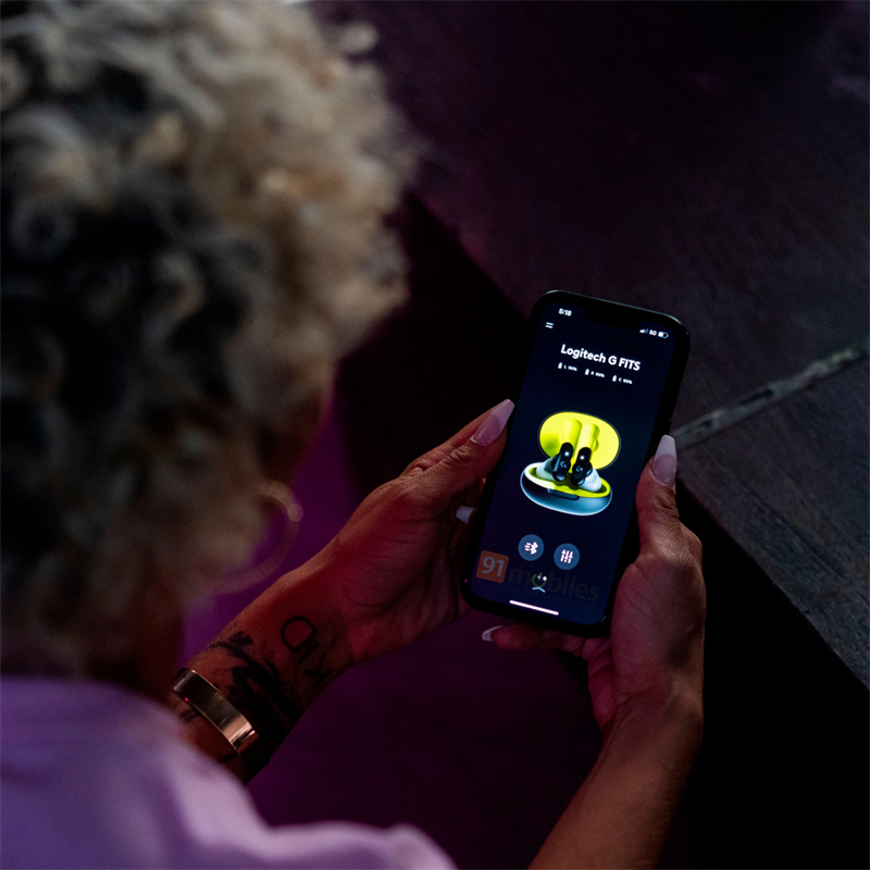 Tinh chỉnh qua phần mềm hỗ trợ