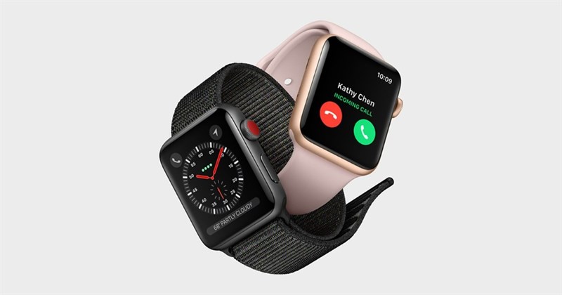 Cấu hình và giá bán Apple Watch S8