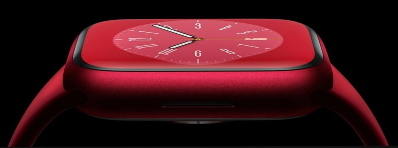 Cấu hình và giá bán Apple Watch S8