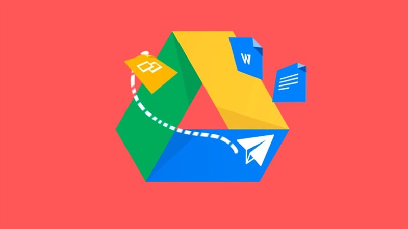 Tải File PDF Word bị chặn trên Google Drive