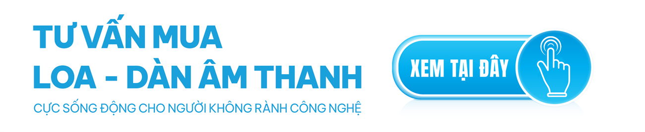 Banner tư vấn chọn mua loa