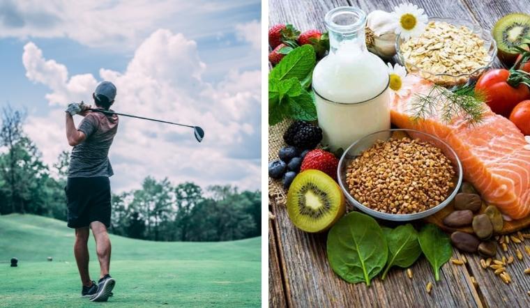 Người chơi golf nên ăn gì, kiêng gì để có nhiều năng lượng? 