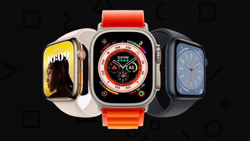 Tổng hợp khuyến mãi khi đặt trước Apple Watch mới, giảm giá cực hời