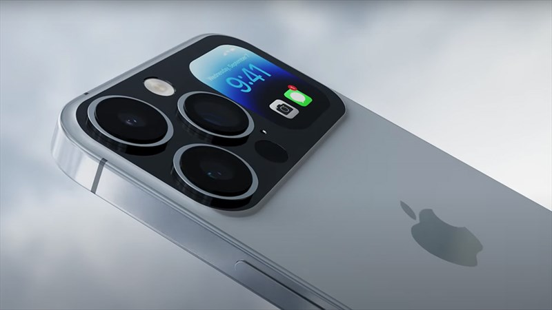 Lộ diện concept thiết kế iPhone 15 Ultra với màu xám Titan cực chất