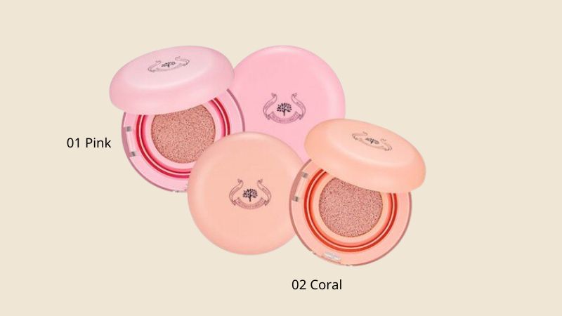 Water Cushion Blusher