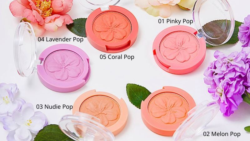 Blush Pop