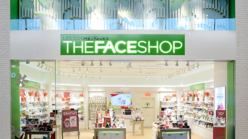 Mua phấn má The Face Shop tại các cửa hàng uy tín