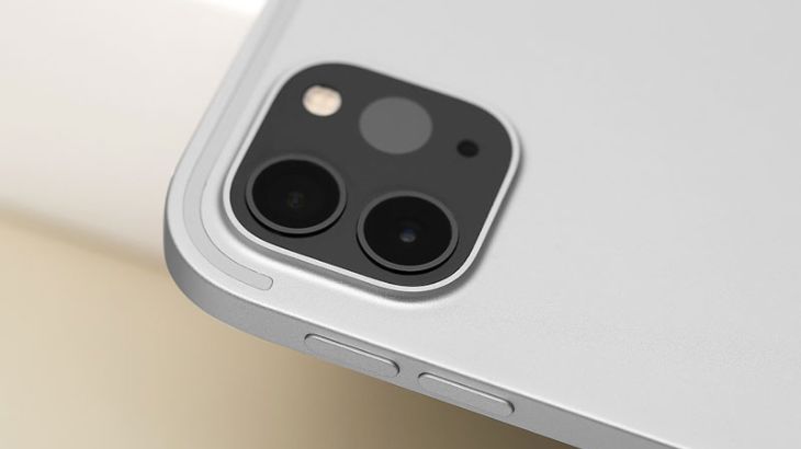 Cụm camera với nhiều công nghệ được tích hợp 