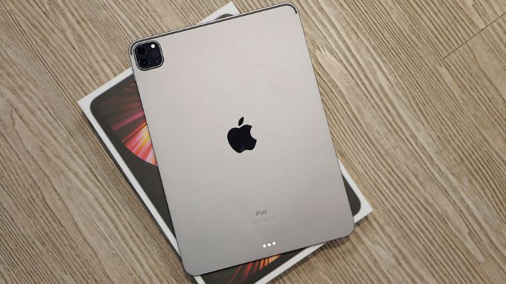 Giá bán của iPad Pro M1 2021