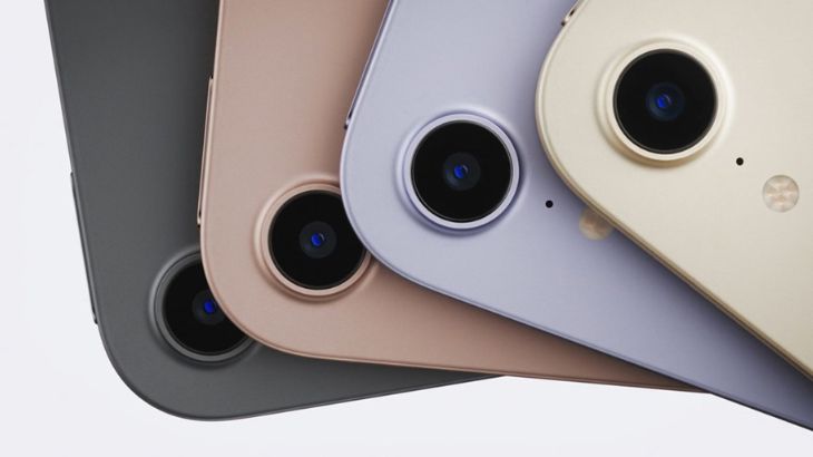 Thiết kế camera của iPad Mini 6