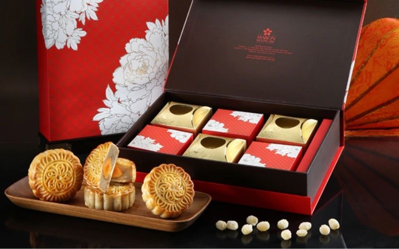 Maison Mooncake