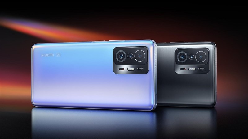 Xiaomi cũng không chịu kém cạnh khi có đa dạng mẫu máy được cập nhật