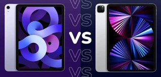 Nên mua iPad Air 5 hay iPad Pro M1 2021: Đâu là điểm khác biệt?
